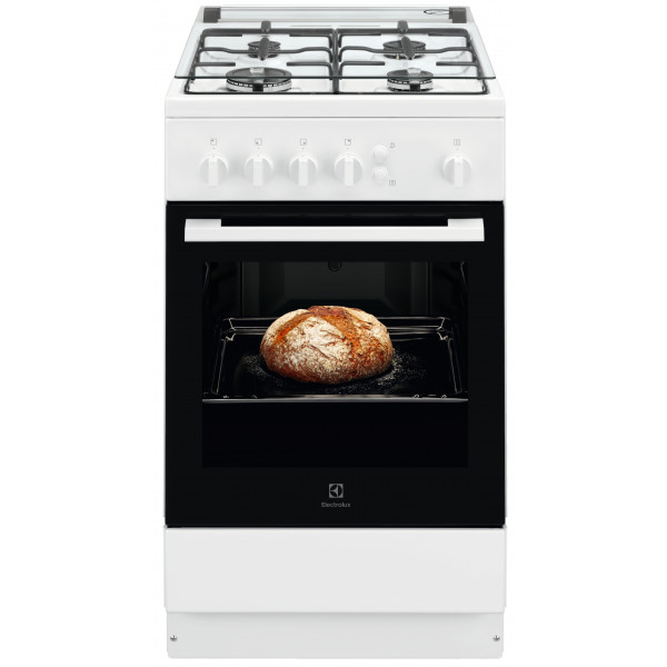 Фото - Плита газова Electrolux RKG500004W