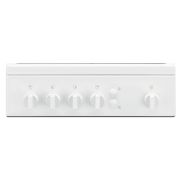 Фото - Плита газова Electrolux RKG500004W