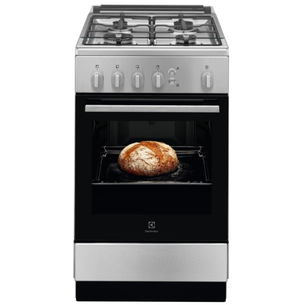 Фото - Плита газова Electrolux RKG500004X
