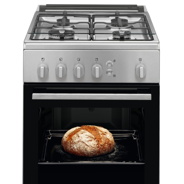 Фото - Плита газова Electrolux RKG500004X