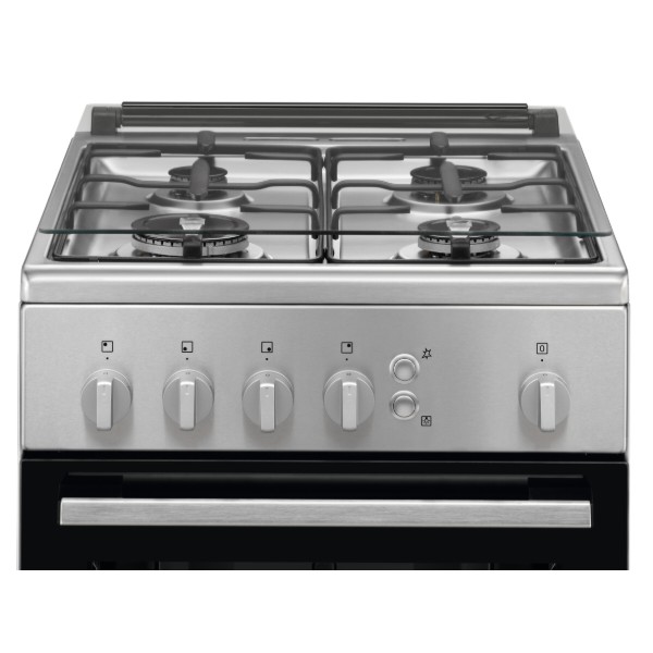 Фото - Плита газова Electrolux RKG500004X