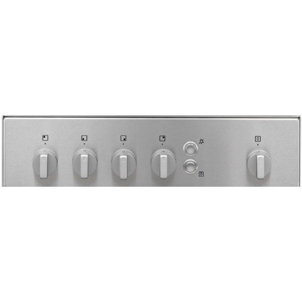 Фото - Плита газова Electrolux RKG500004X
