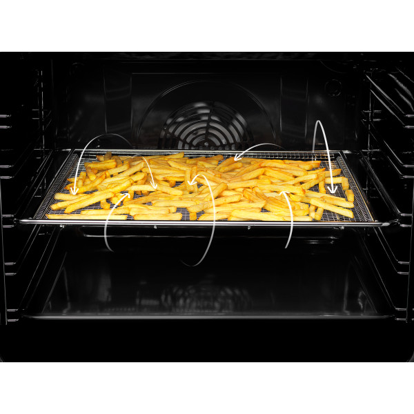 Фото - Плита электрическая Electrolux LKI564267X