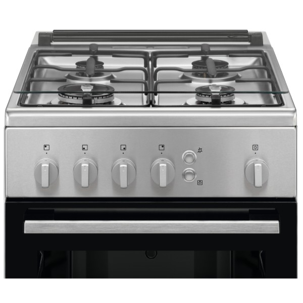 Фото - Плита газова Electrolux RKG500004X