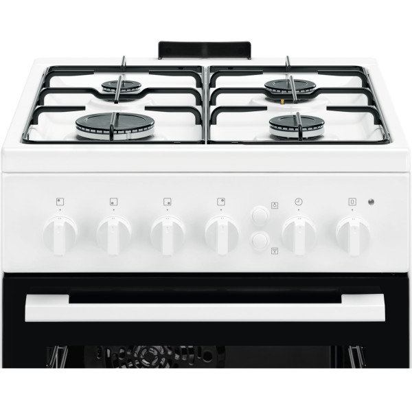 Фото - Плита газова Electrolux LKG504011W