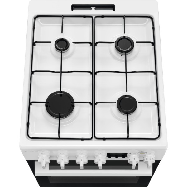 Фото - Плита электрическая Electrolux LKK560232W