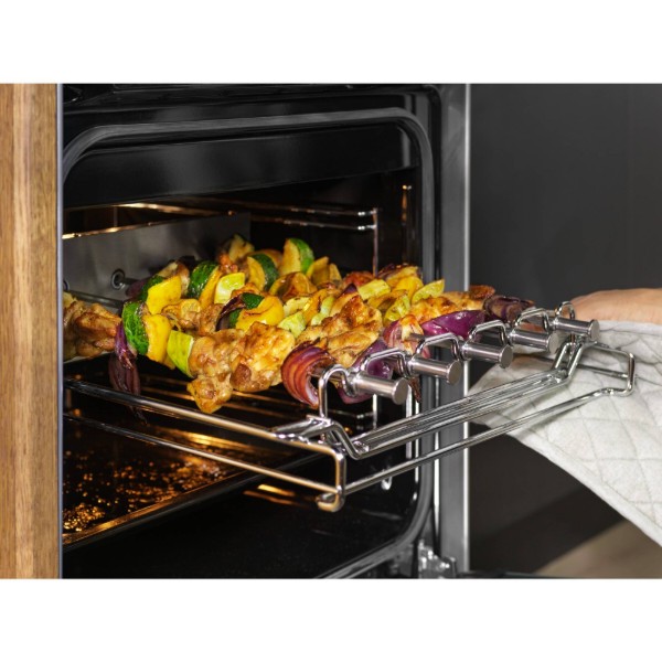 Фото - Плита электрическая Electrolux LKR540267X
