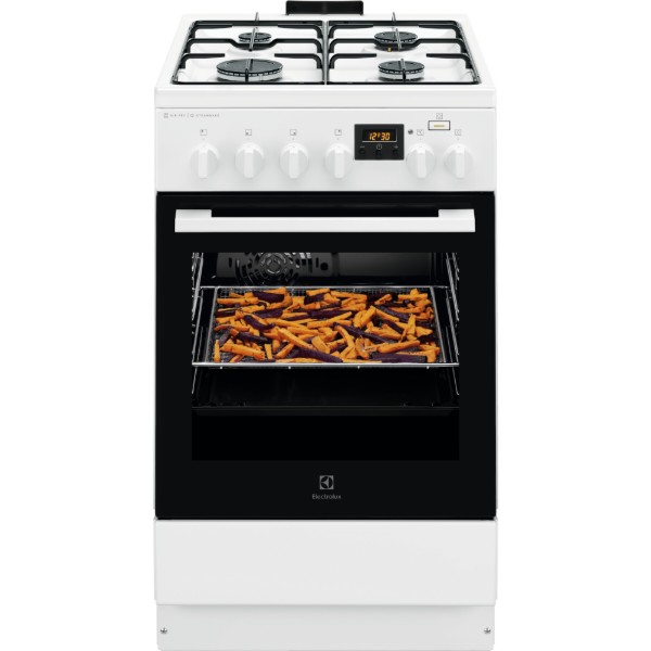 Фото - Плита электрическая Electrolux LKK560232W