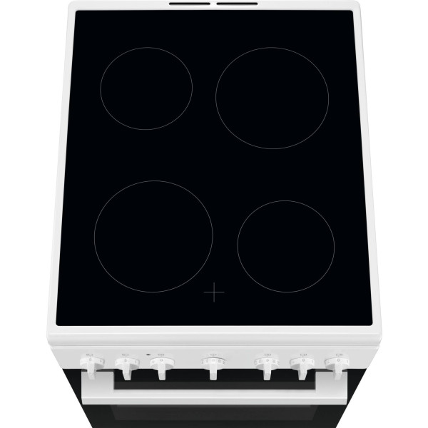 Фото - Плита электрическая Electrolux LKR520066W