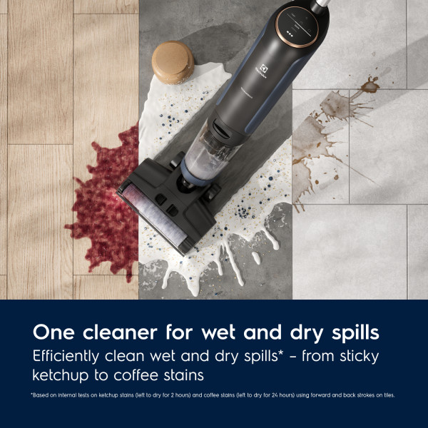 Фото - Пылесос ручной моющий Electrolux EW81U3DB