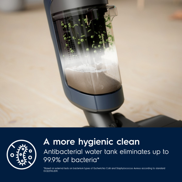 Фото - Пылесос ручной моющий Electrolux EW81U3DB