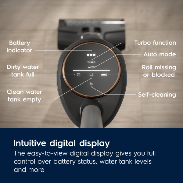 Фото - Пылесос ручной моющий Electrolux EW81U3DB