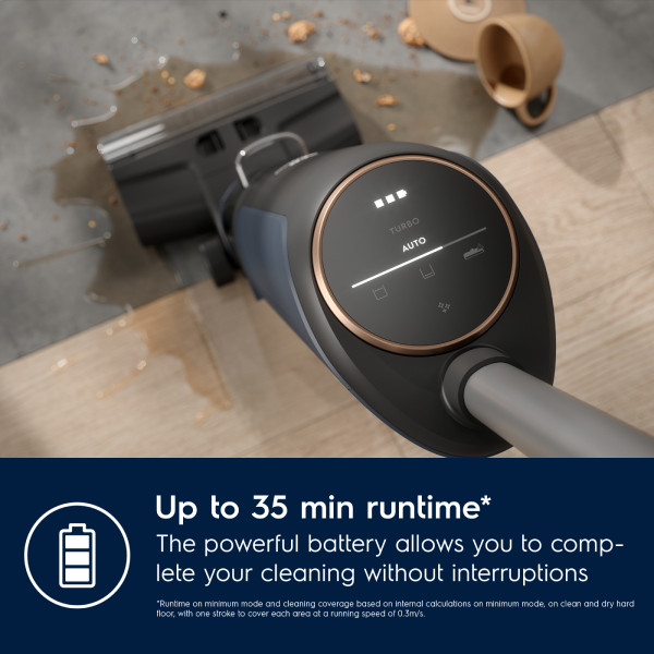 Фото - Пылесос ручной моющий Electrolux EW81U3DB