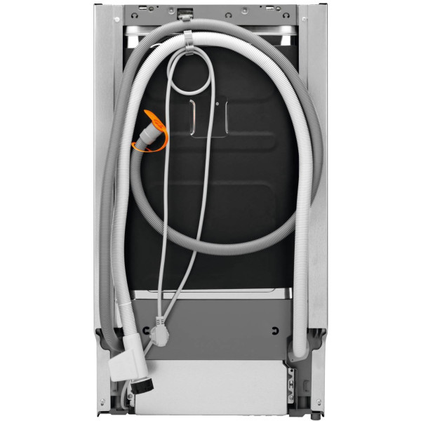 Фото - Посудомийна машина вбудована Electrolux KEMC3211L