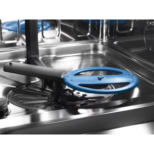 Фото - Посудомоечная машина отдельностоящая Electrolux ESM48310SW