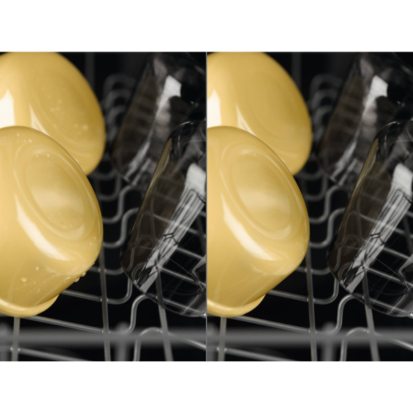 Фото - Посудомийна машина вбудована Electrolux KEMC3211L