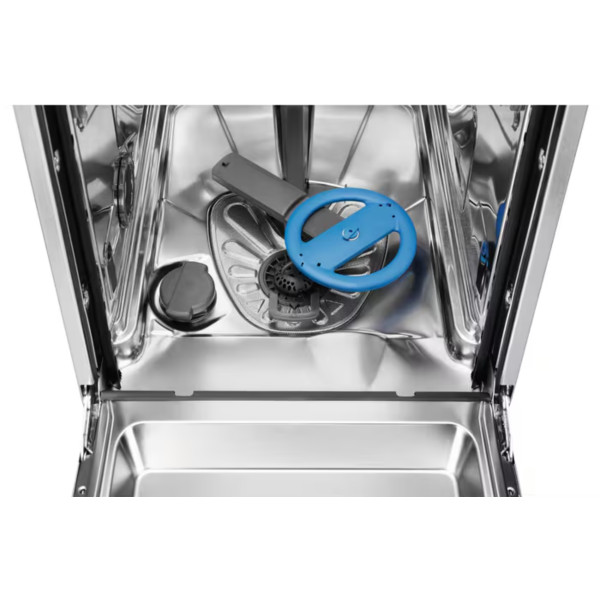 Фото - Посудомоечная машина отдельностоящая Electrolux ESS43210SW