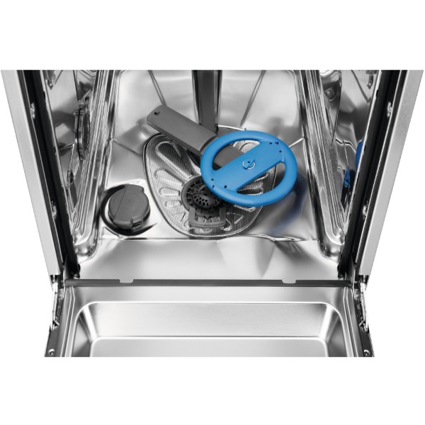 Фото - Посудомийна машина окремостояча Electrolux ESS64321SX