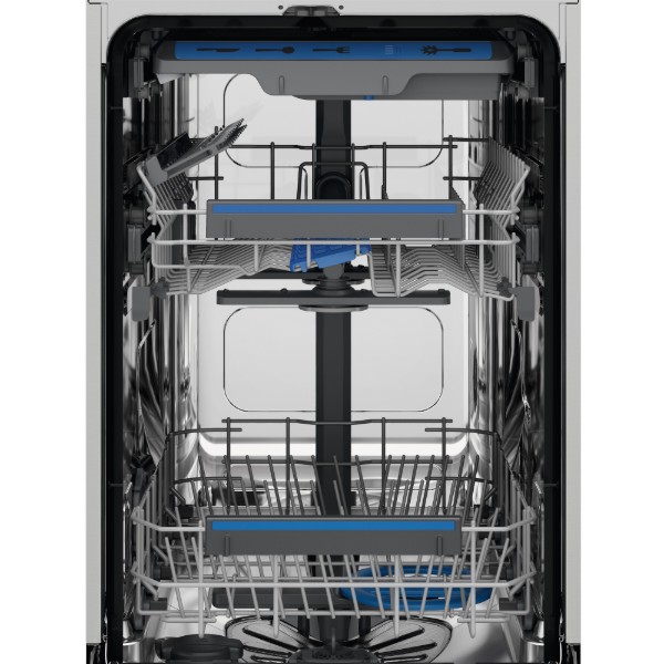 Фото - Посудомийна машина окремостояча Electrolux ESS64321SX