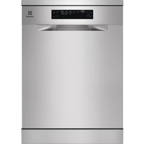 Фото - Посудомоечная машина отдельностоящая Electrolux ESM64831SX