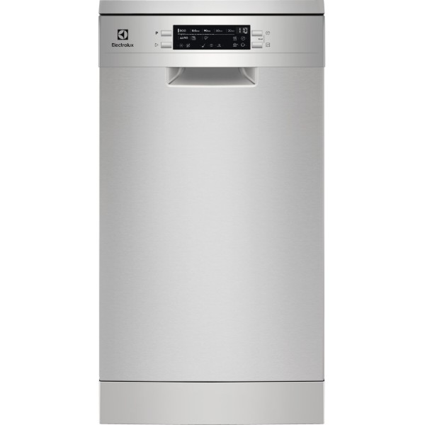 Фото - Посудомийна машина окремостояча Electrolux ESS64321SX