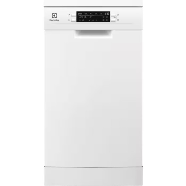 Фото - Посудомоечная машина отдельностоящая Electrolux ESS43210SW