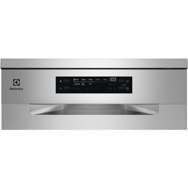 Фото - Посудомийна машина окремостояча Electrolux SEM94830SX