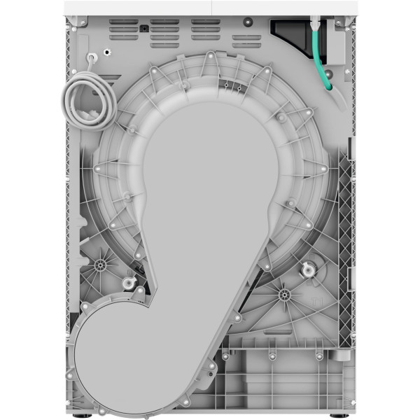 Фото - Сушильная машина Electrolux EW6D283YU