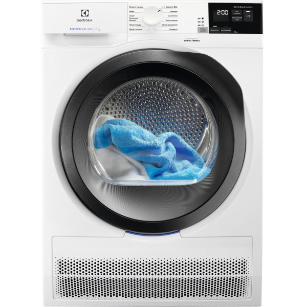 Фото - Сушильная машина Electrolux EW6C427WU