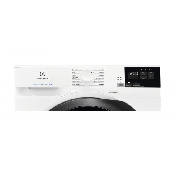 Фото - Сушильная машина Electrolux EW6C427WU