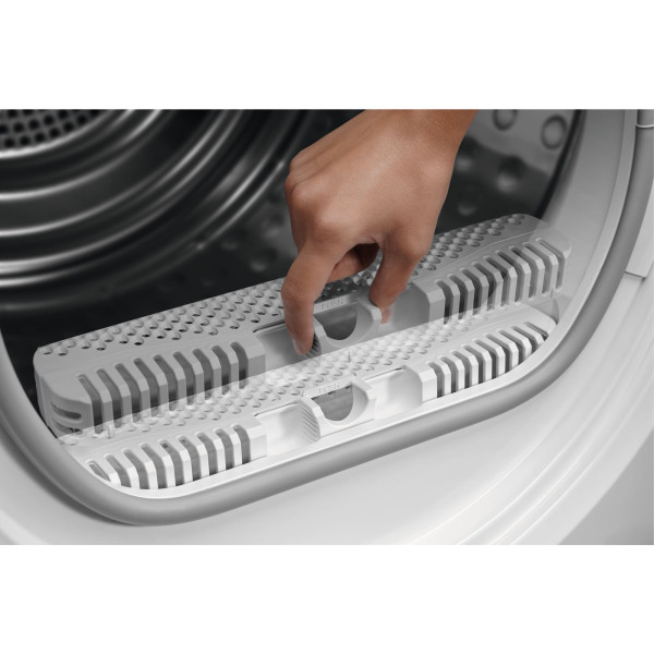 Фото - Комплект техники Electrolux Стиральная машина с фронтальной загрузкой + Сушильная машина + Комплект креплений для установки в колонну Electrolux EW8F5492SQU + EW8D595MUC + E1WYHSK2