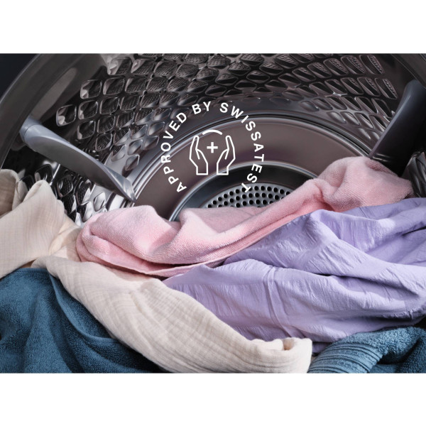 Фото - Комплект техники Electrolux Стиральная машина с фронтальной загрузкой + Сушильная машина + Комплект креплений для установки в колонну Electrolux EW6F9482U + EW6D98BEU + E1WYHSK2
