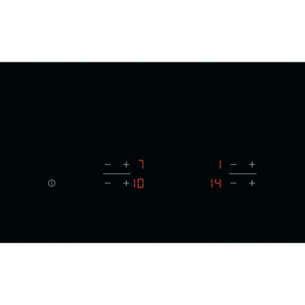Фото - Варочная панель электрическая Electrolux EHF6240XXK