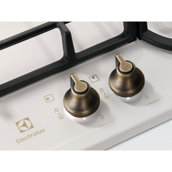Фото - Варочная панель газовая Electrolux EGH6343RON