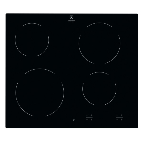 Фото - Варильна поверхня електрична Electrolux EHF6240IOK