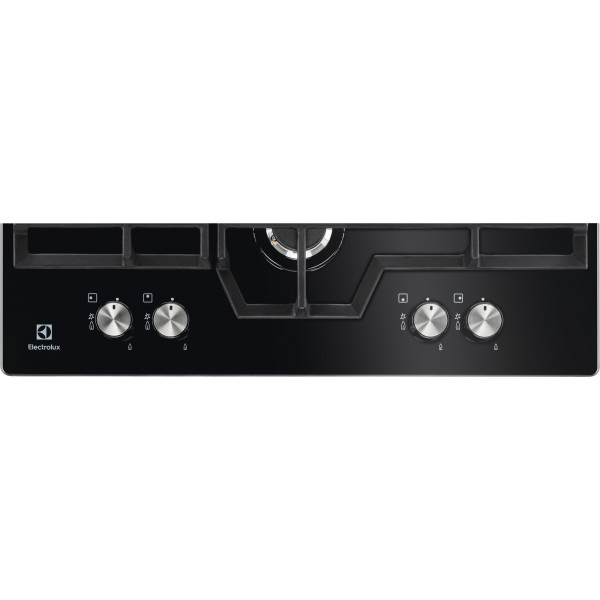 Фото - Варочная панель газовая Electrolux KGG6456K