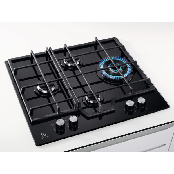 Фото - Варочная панель газовая Electrolux KGG6456K