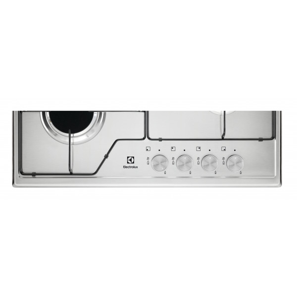 Фото - Варочная панель газовая Electrolux KGS6424SX