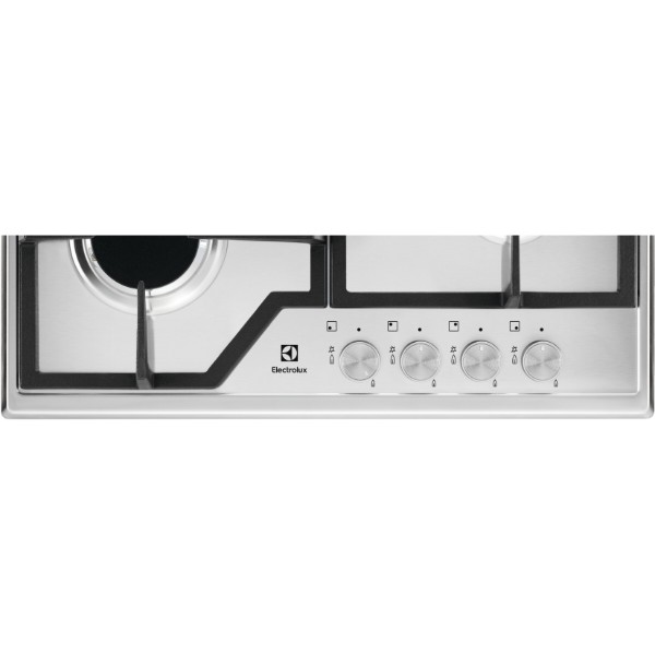 Фото - Варочная панель газовая Electrolux KGS6426SX