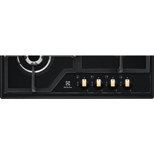 Фото - Варильна поверхня газова Electrolux KGS6436RK