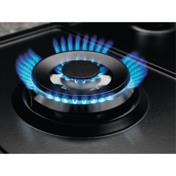 Фото - Варочная панель газовая Electrolux KGS9536RN