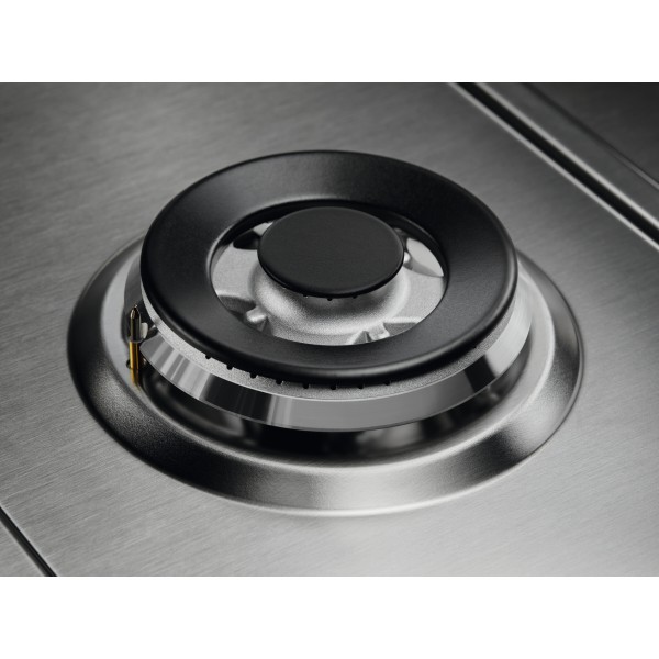 Фото - Варильна поверхня газова Electrolux KGS64362XX
