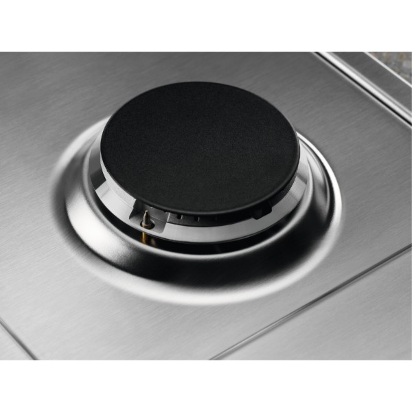 Фото - Варочная панель газовая Electrolux KGS6426SX