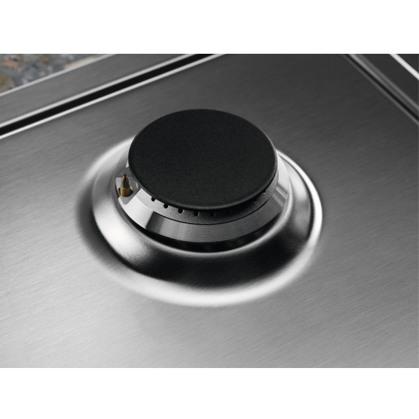 Фото - Варочная панель газовая Electrolux KGS6424SX