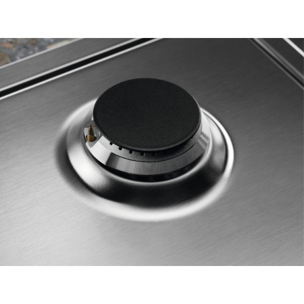 Фото - Варильна поверхня газова Electrolux KGS64362XX