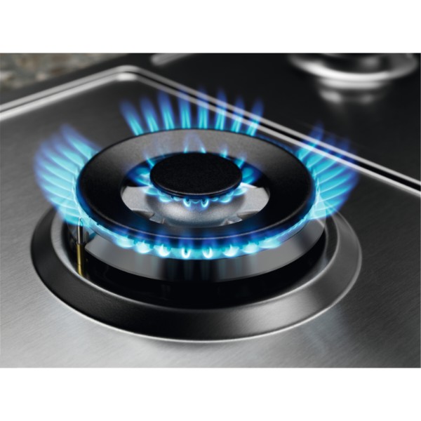 Фото - Варильна поверхня газова Electrolux KGS64362XX