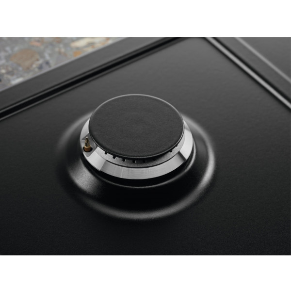 Фото - Варильна поверхня газова Electrolux KGS6436RK