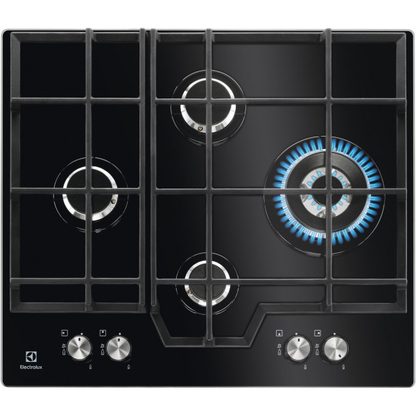 Фото - Варочная панель газовая Electrolux KGG6456K
