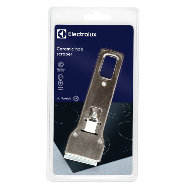 Фото - Шкребок для чищення склокераміки Electrolux E6HUE102