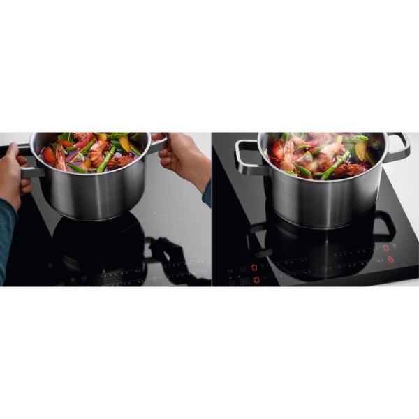 Фото - Варильна поверхня електрична Electrolux EIT60443X